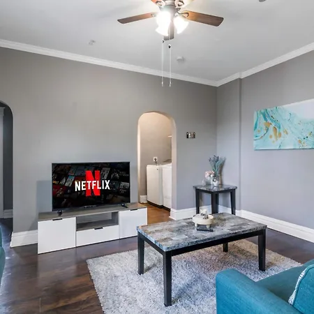 Roomy 2Br-1Ba Wfh Desk & Backyard Saint Louis Exterior photo
